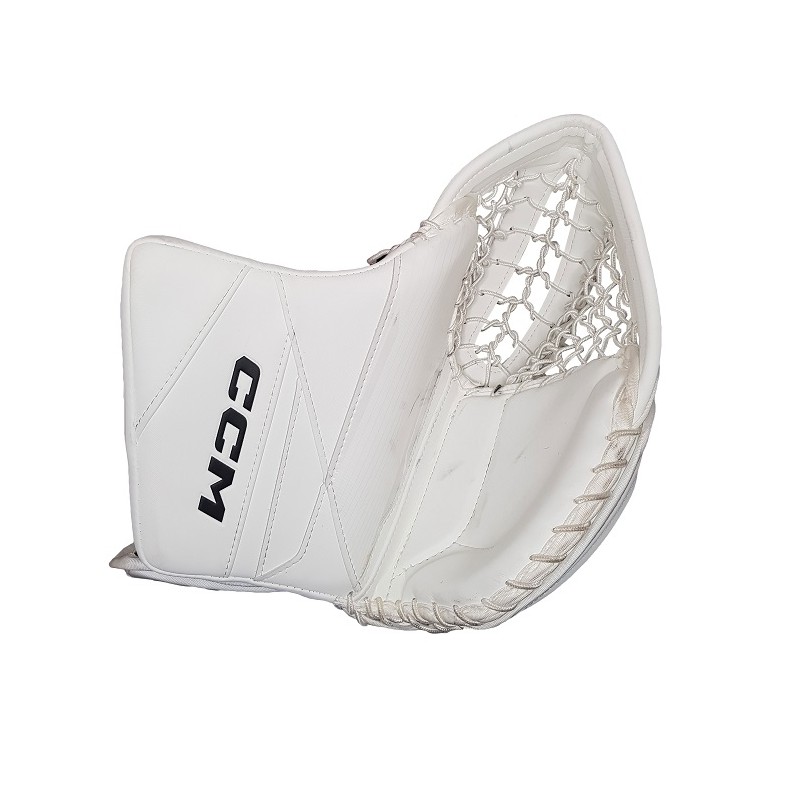 Demo CCM Axis 2 Pro Senior Goalie Glove