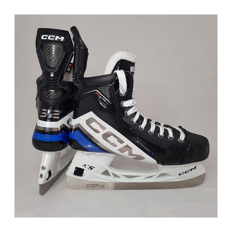 Demo CCM Jetspeed FT6 Pro PRO STOCK Pieaugušo Hokeja Slidas