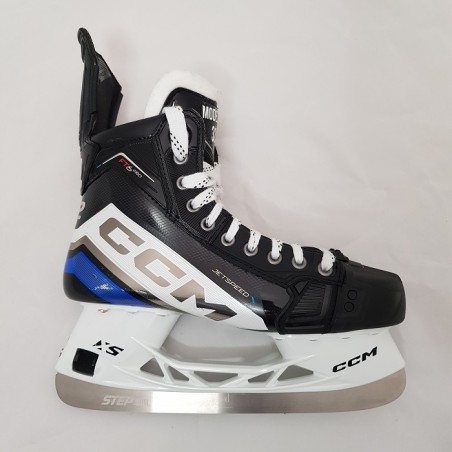 Demo CCM Jetspeed FT6 Pro PRO STOCK Pieaugušo Hokeja Slidas