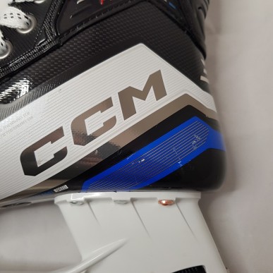 Demo CCM Jetspeed FT6 Pro PRO STOCK Pieaugušo Hokeja Slidas