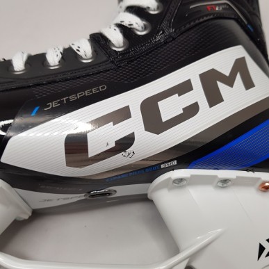 Demo CCM Jetspeed FT6 Pro PRO STOCK Pieaugušo Hokeja Slidas