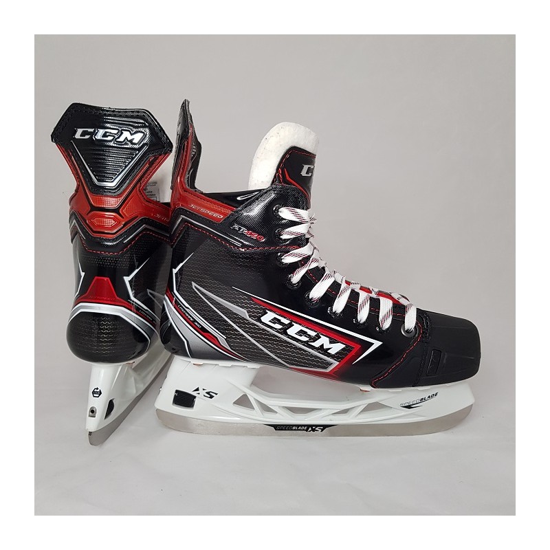 Demo CCM Jetspeed FT490 Junior Ice Hockey Skates