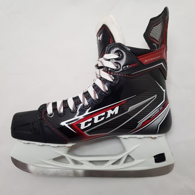 Demo CCM Jetspeed FT490 Junior Ice Hockey Skates