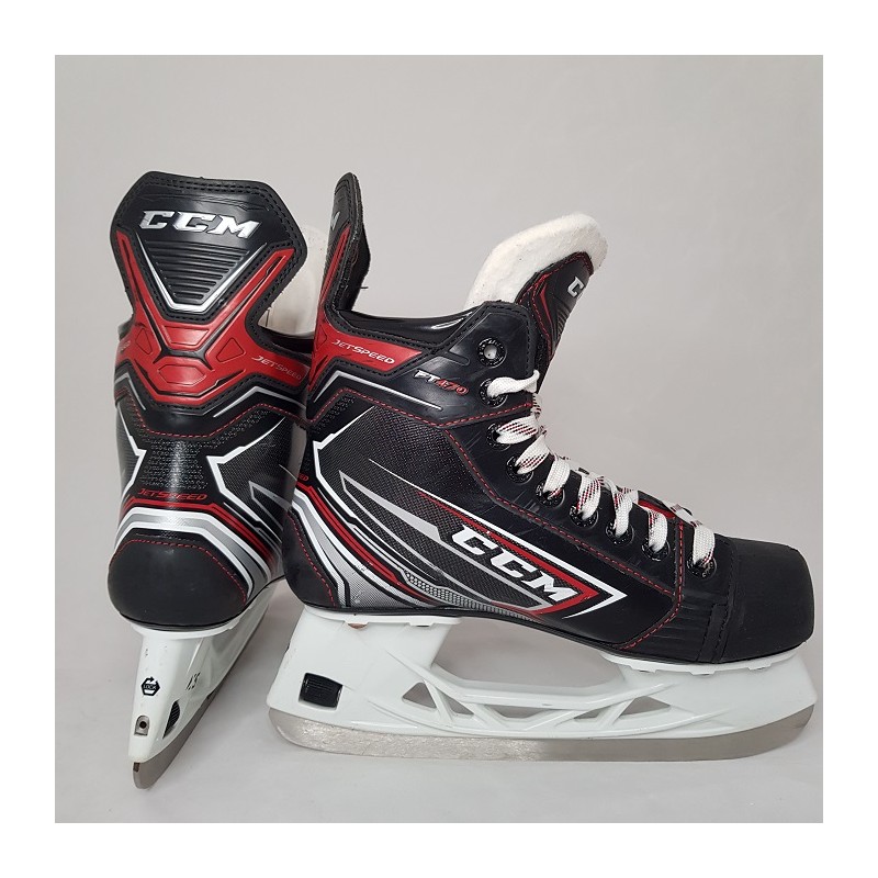 Demo CCM Jetspeed FT470 Junior Ice Hockey Skates