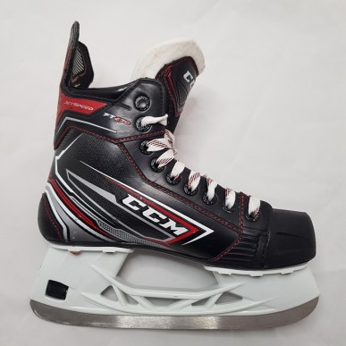 Demo CCM Jetspeed FT470 Junior Ice Hockey Skates