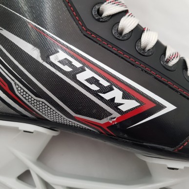 Demo CCM Jetspeed FT470 Junior Ice Hockey Skates