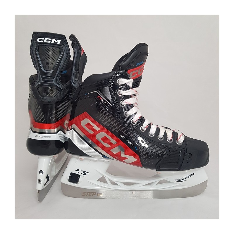 Demo CCM Jetspeed FT6 Pro Intermediate Ice Hockey Skates