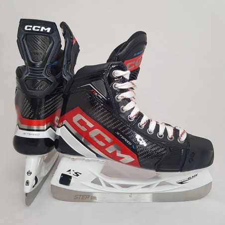 Demo CCM Jetspeed FT6 Pro Intermediate Ice Hockey Skates