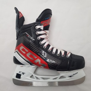 Demo CCM Jetspeed FT6 Pro Intermediate Ice Hockey Skates