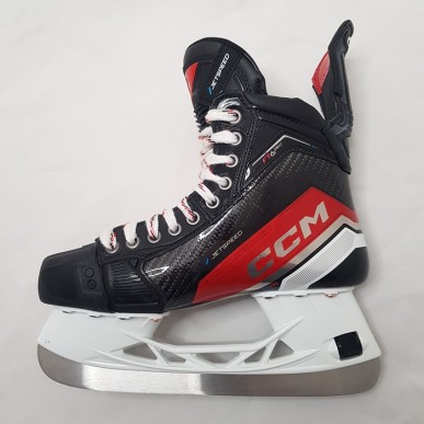 Demo CCM Jetspeed FT6 Pro Pusaudžu Hokeja Slidas