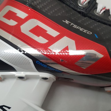 Demo CCM Jetspeed FT6 Pro Intermediate Ice Hockey Skates