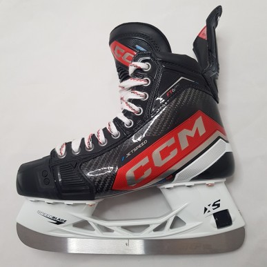 Demo CCM Jetspeed FT6 Pro Intermediate Ice Hockey Skates