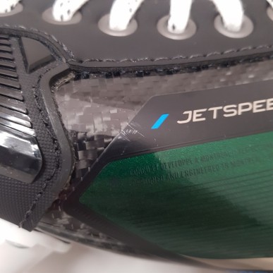 Demo CCM Jetspeed FT6 Pro PRO STOCK Senior Ice Hockey Skates