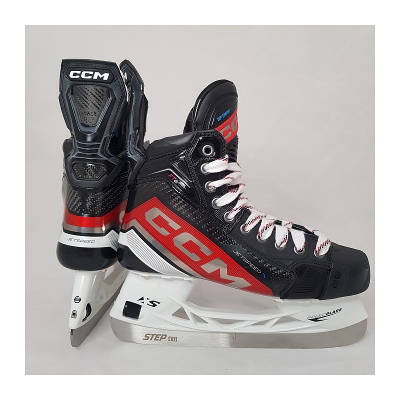 Demo CCM Jetspeed FT6 Pro Pieaugušo Hokeja Slidas