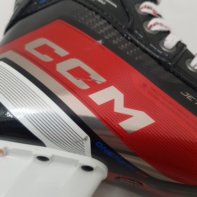 Demo CCM Jetspeed FT6 Pro Senior Ice Hockey Skates