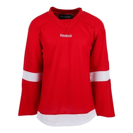 Reebok Detroit Red Wings Edge Yth. Хоккейная Майка Домашняя