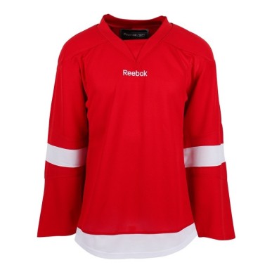 REEBOK Detroit Red Wings Edge Bērnu Hokeja Krekls (Mājas Spēļu)