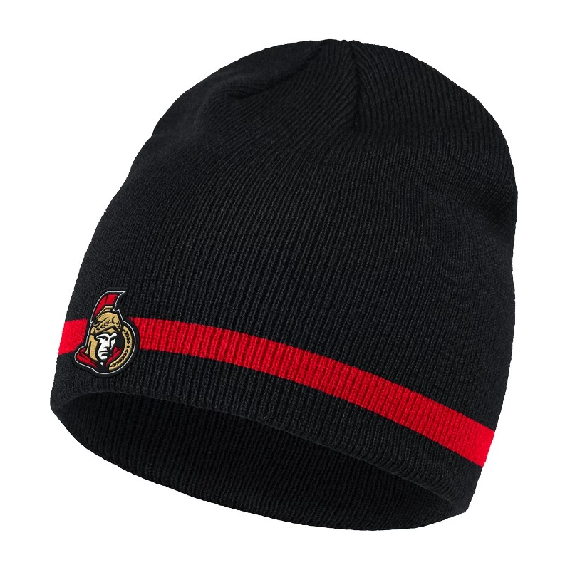 ADIDAS Senior Ottawa Senators Coach Beanie Ziemas cepure