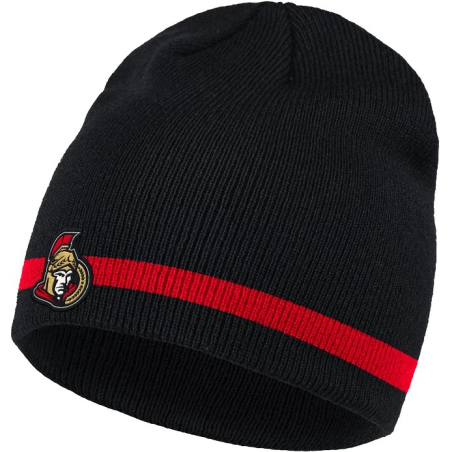 ADIDAS Senior Ottawa Senators Coach Beanie Ziemas cepure