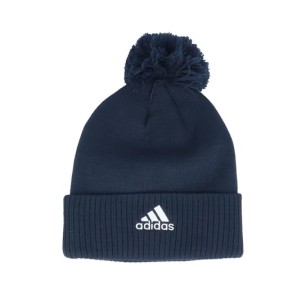 ADIDAS Senior Colorado Avalanche Cuffed Knit Pom Зимняя шапка