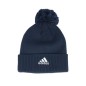 ADIDAS Senior Colorado Avalanche Cuffed Knit Pom Зимняя шапка