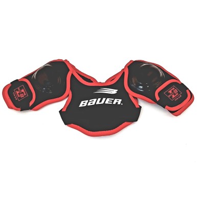 BAUER Impact P88 Bērnu Plecu Sargs