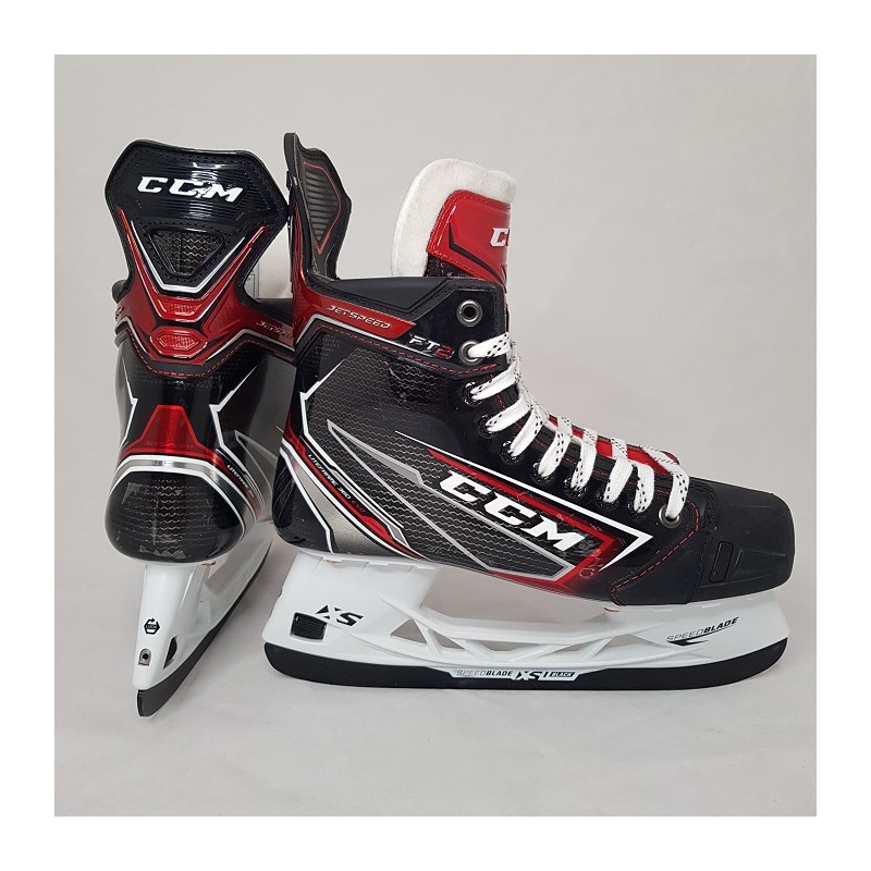 Demo CCM Jetspeed FT2 Pieaugušo Hokeja Slidas