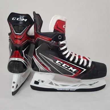 Demo CCM Jetspeed FT2 Pieaugušo Hokeja Slidas