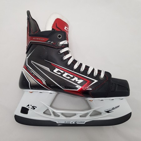 Demo CCM Jetspeed FT2 Pieaugušo Hokeja Slidas