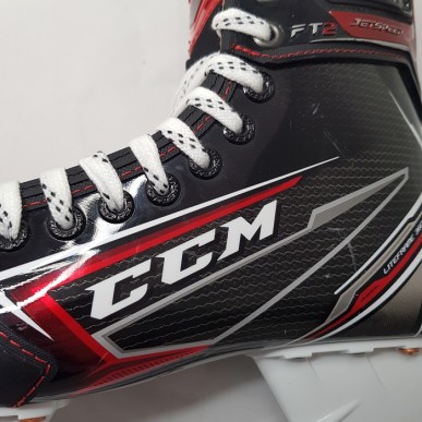 Demo CCM Jetspeed FT2 Senior Ice Hockey Skates