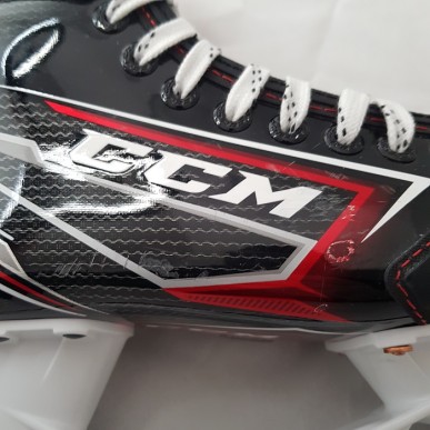 Demo CCM Jetspeed FT2 Pieaugušo Hokeja Slidas