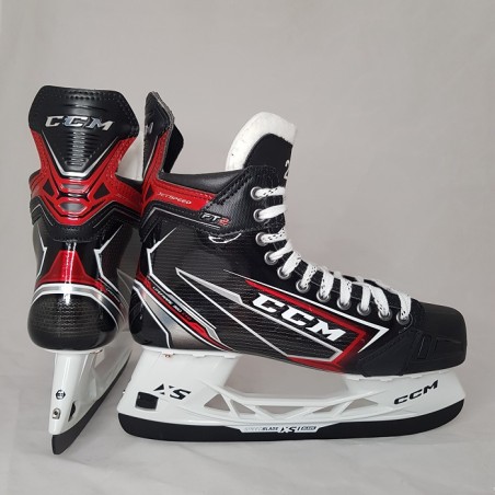 Demo CCM Jetspeed FT2 PRO STOCK Pieaugušo Hokeja Slidas