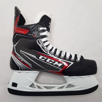 Demo CCM Jetspeed FT2 PRO STOCK Pieaugušo Hokeja Slidas