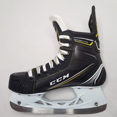 Demo CCM Tacks 9070 Junior Ice Hockey Skates