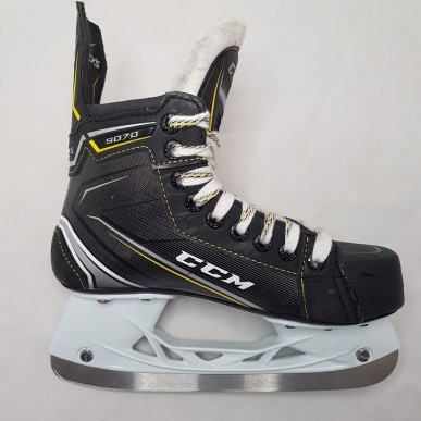 Demo CCM Tacks 9070 Junior Ice Hockey Skates