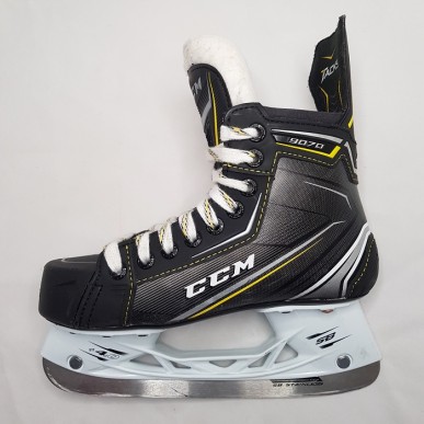 Demo CCM Tacks 9070 Junior Ice Hockey Skates