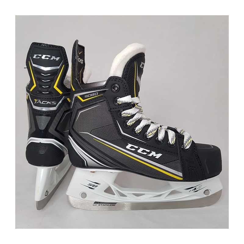 Demo CCM Tacks 9080 Junioru Hokeja Slidas