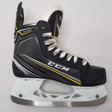 Demo CCM Tacks 9080 Junioru Hokeja Slidas