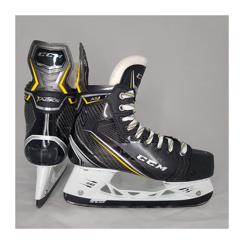 Demo CCM Super Tacks AS1 Junior Ice Hockey Skates