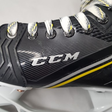 Demo CCM Super Tacks AS1 Junior Ice Hockey Skates