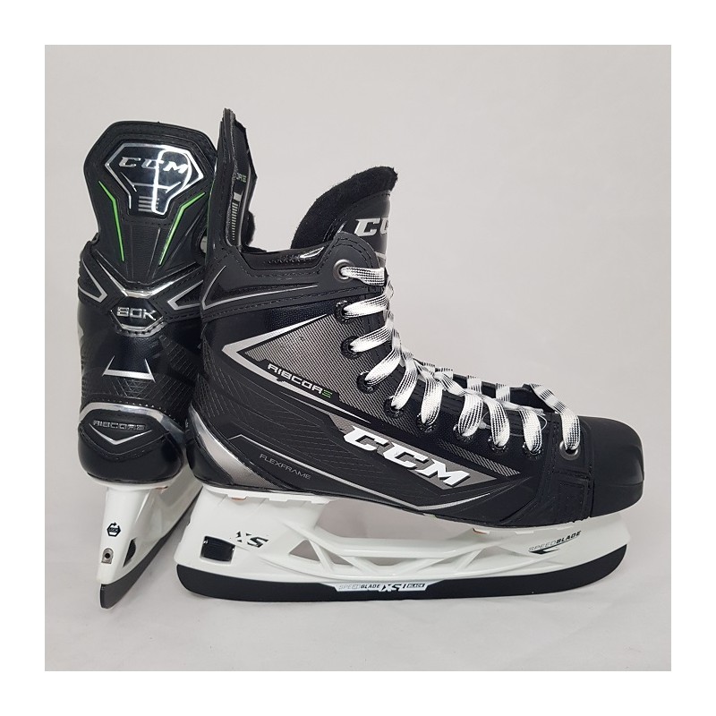 Demo CCM Ribcor 80K Junior Ice Hockey Skates