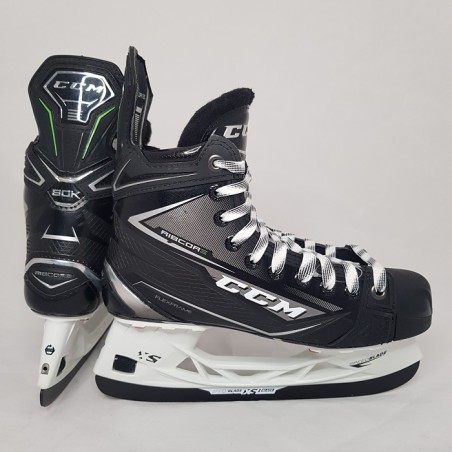 Demo CCM Ribcor 80K Junior Ice Hockey Skates