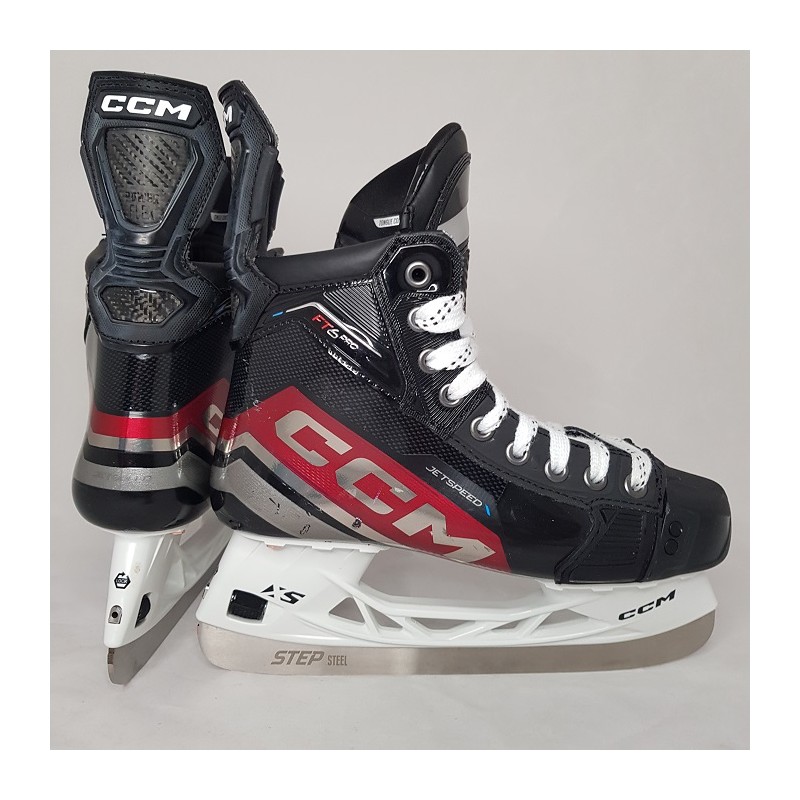 Demo CCM Jetspeed FT6 Pro PRO STOCK Int. хоккейные коньки