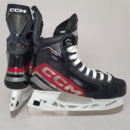 Demo CCM Jetspeed FT6 Pro PRO STOCK Pusaudžu Hokeja Slidas