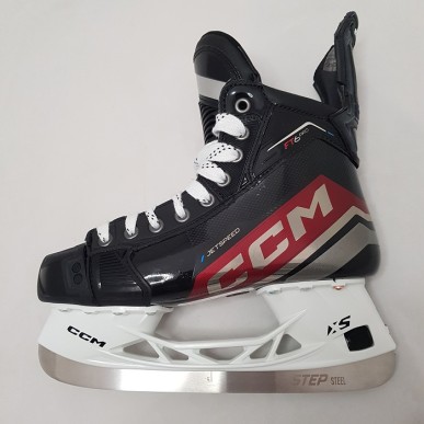 Demo CCM Jetspeed FT6 Pro PRO STOCK Pusaudžu Hokeja Slidas