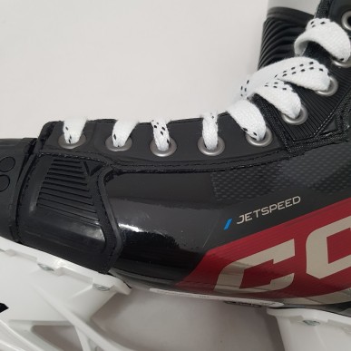 Demo CCM Jetspeed FT6 Pro PRO STOCK Pusaudžu Hokeja Slidas