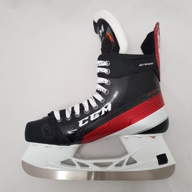 Demo CCM Jetspeed FT4 Pro PRO STOCK Senior Ice Hockey Skates