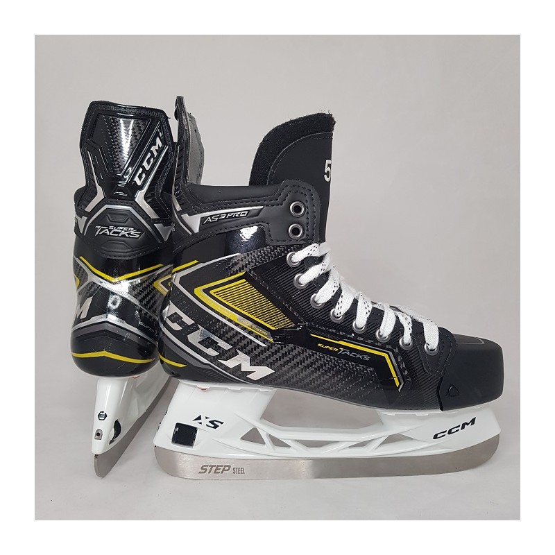 Demo CCM Super Tacks AS3 Pro PRO STOCK Pieaugušo Hokeja Slidas