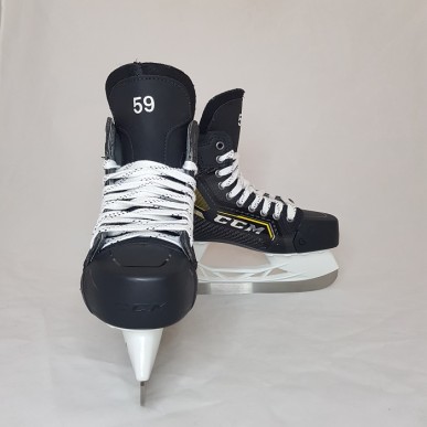 Demo CCM Super Tacks AS3 Pro PRO STOCK Senior Ice Hockey Skates