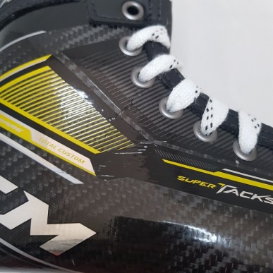 Demo CCM Super Tacks AS3 Pro PRO STOCK Pieaugušo Hokeja Slidas